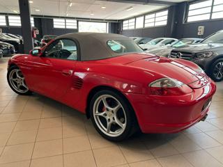PORSCHE Boxster usata, con Chiusura centralizzata