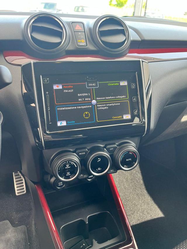 SUZUKI Swift usata, con Climatizzatore