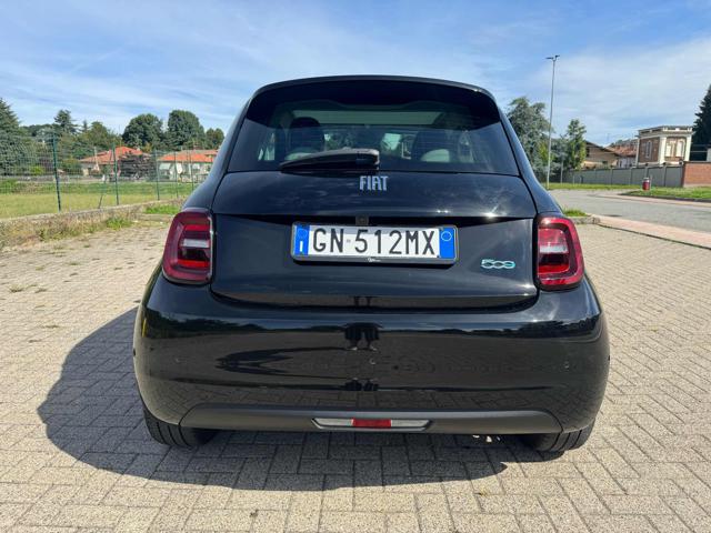 FIAT 500e usata, con Alzacristalli elettrici