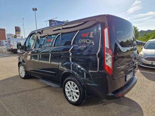 FORD Tourneo Custom usata, con Antifurto