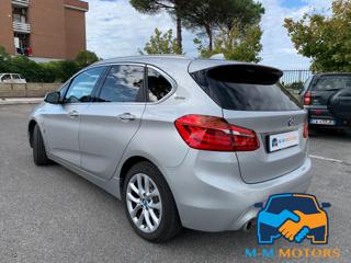 BMW 225 usata, con Controllo trazione
