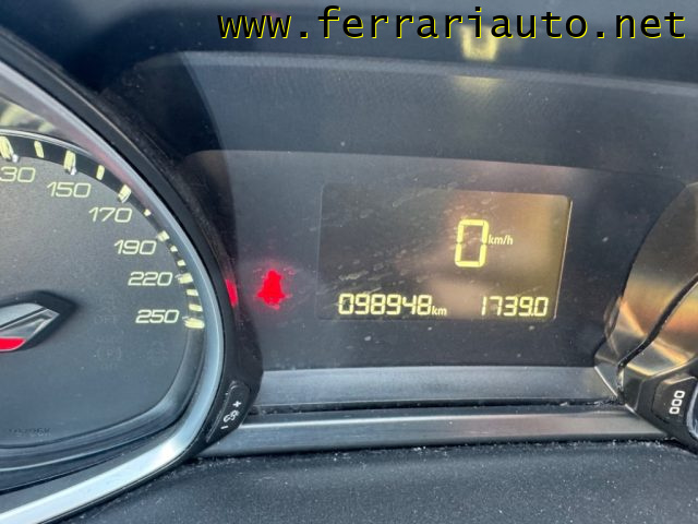 PEUGEOT 308 usata, con Cerchi in lega