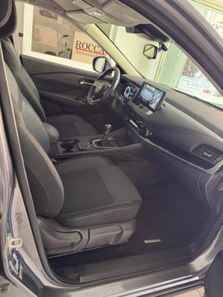 NISSAN Qashqai usata, con Airbag laterali