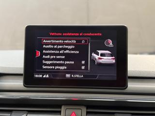 AUDI A4 usata, con ESP