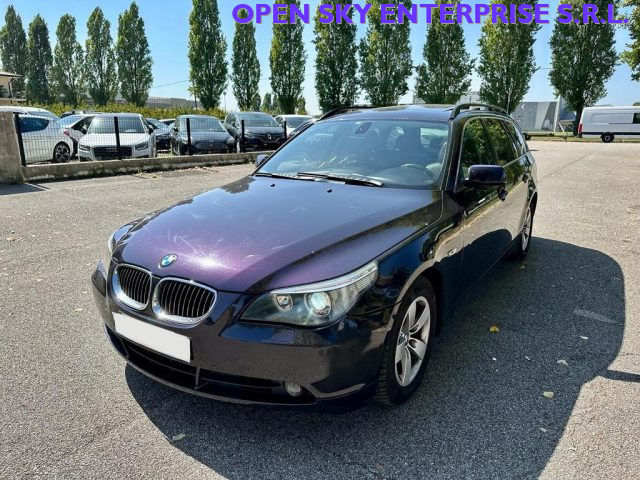BMW 520 usata, con ABS