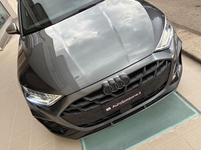 AUDI S3 usata, con Luci diurne