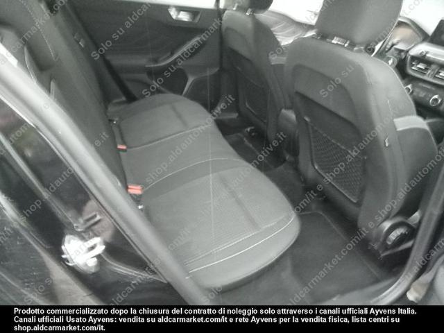 FORD Focus usata, con Climatizzatore