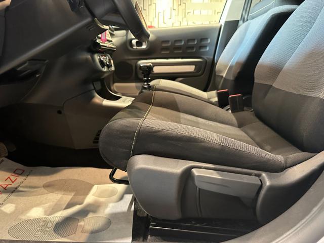 CITROEN C3 usata, con Specchietti laterali elettrici