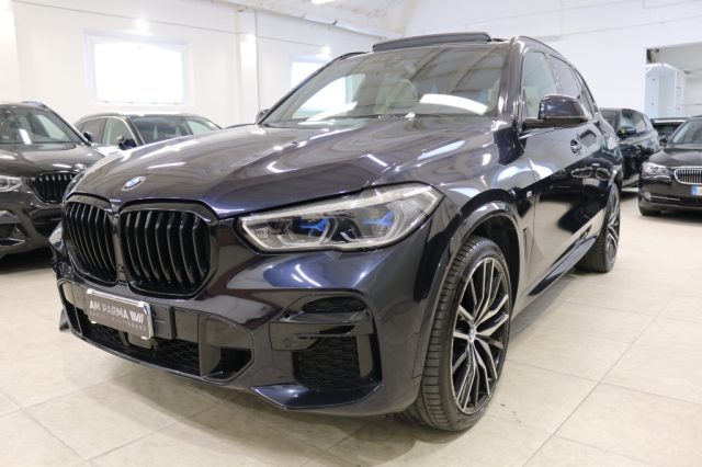 BMW X5 usata, con Specchietti laterali elettrici