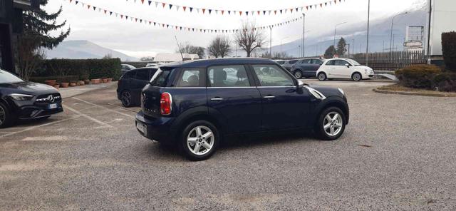 MINI Countryman usata, con Chiusura centralizzata