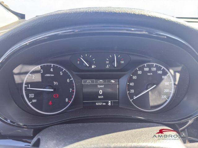 OPEL Mokka usata 12