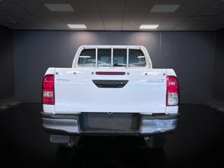 TOYOTA Hilux usata, con Climatizzatore