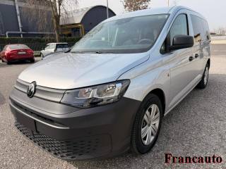 VOLKSWAGEN Caddy Pianale Ribassato 2.0 TDI 102 CV Life Maxi