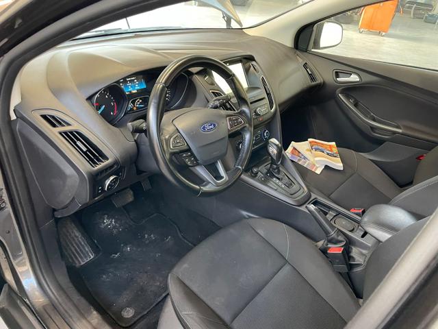 FORD Focus usata, con Cruise Control