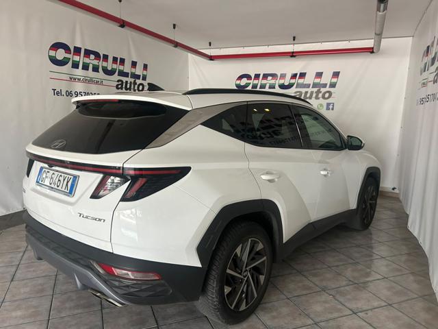 HYUNDAI Tucson usata, con Airbag laterali