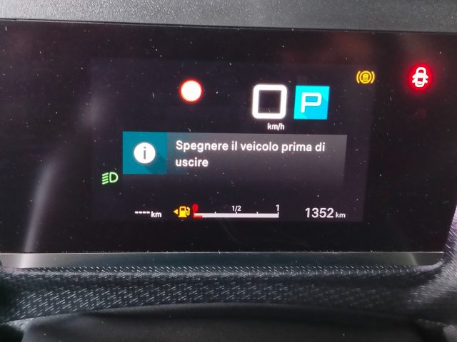 CITROEN C4 usata, con Sensore di pioggia