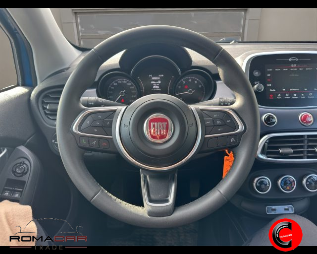 FIAT 500X usata, con Controllo trazione
