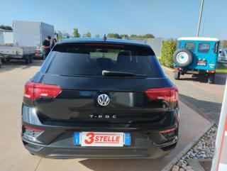 VOLKSWAGEN T-Roc usata, con Airbag Passeggero