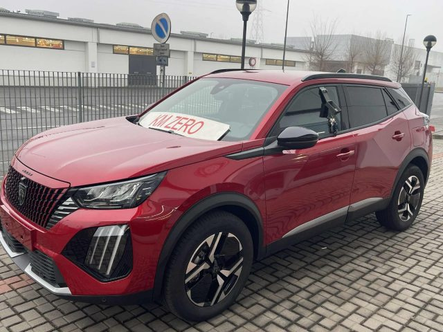 PEUGEOT 2008 usata, con Airbag laterali