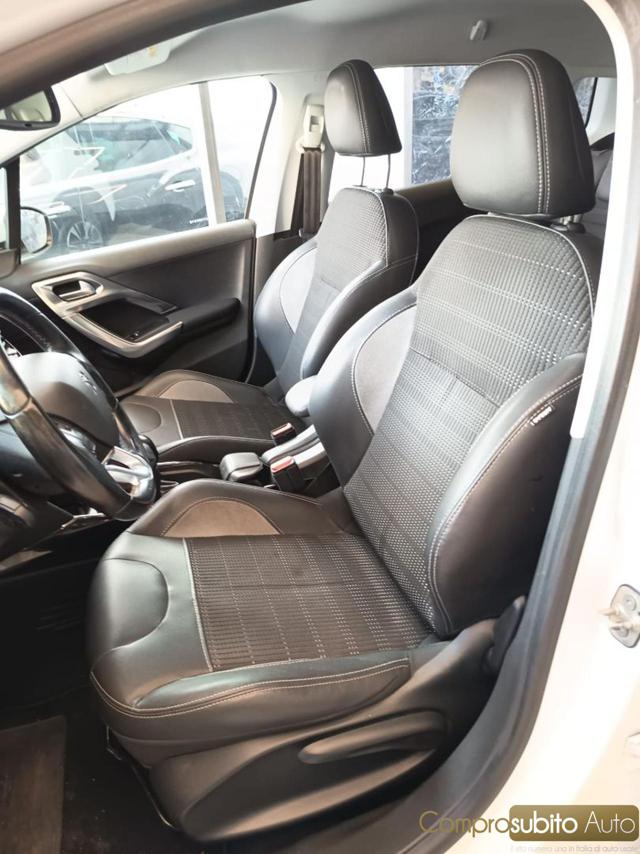 PEUGEOT 2008 usata, con ESP