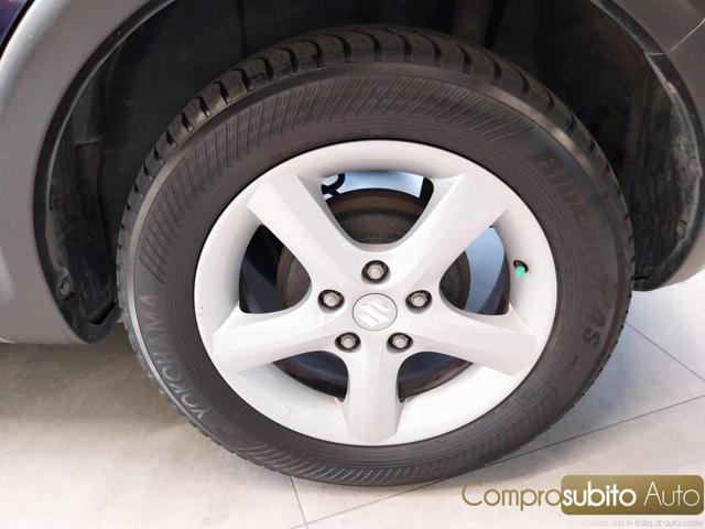 SUZUKI SX4 usata 23