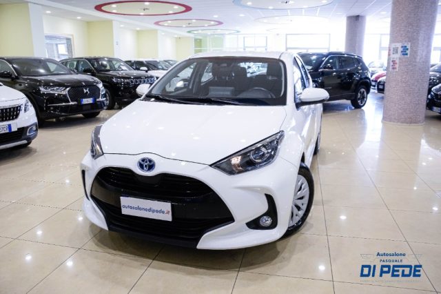 TOYOTA Yaris usata, con ABS