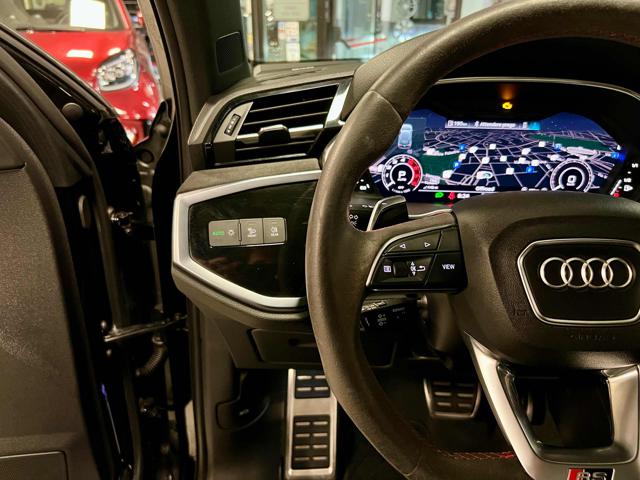 AUDI RS Q3 usata, con Airbag testa