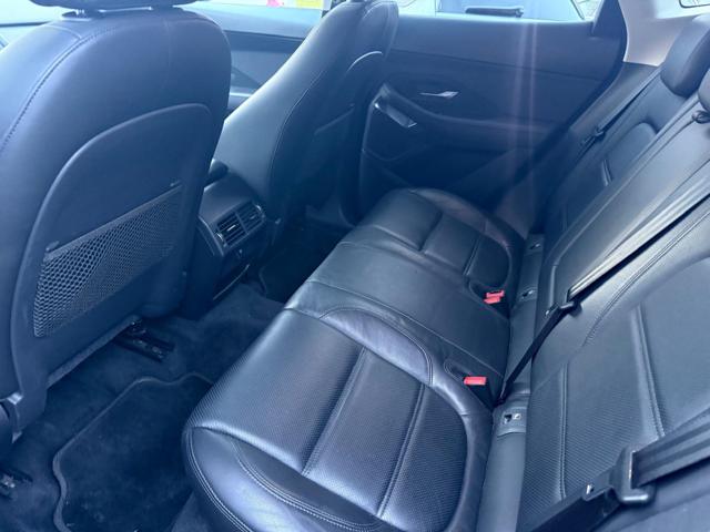 JAGUAR E-Pace usata, con Cronologia tagliandi