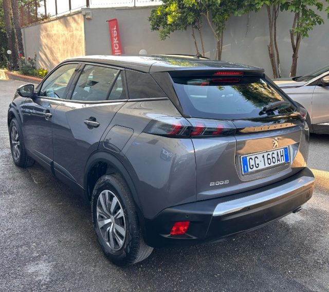 PEUGEOT 2008 usata, con Autoradio