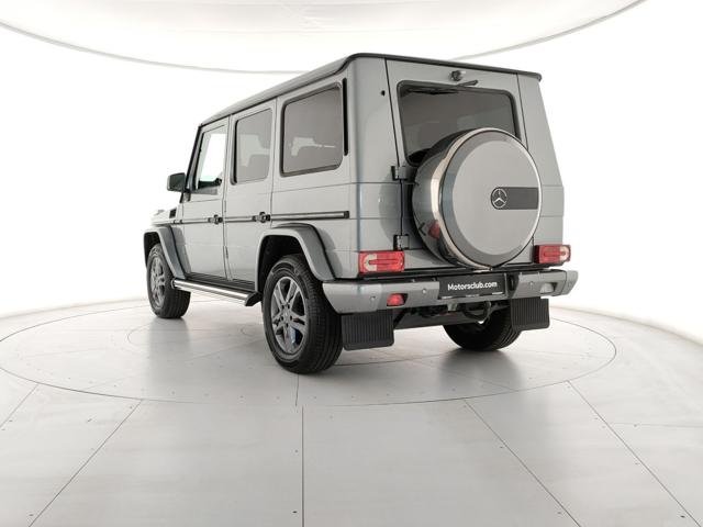 MERCEDES-BENZ G 350 usata, con Airbag laterali