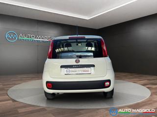 FIAT Panda usata, con Boardcomputer