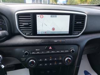 KIA Sportage usata, con Climatizzatore
