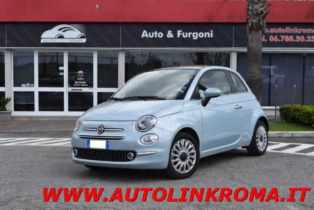 FIAT 500 usata, con Airbag