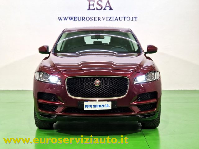 JAGUAR F-Pace usata 53