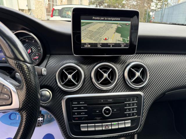 MERCEDES-BENZ A 250 usata, con Controllo automatico clima