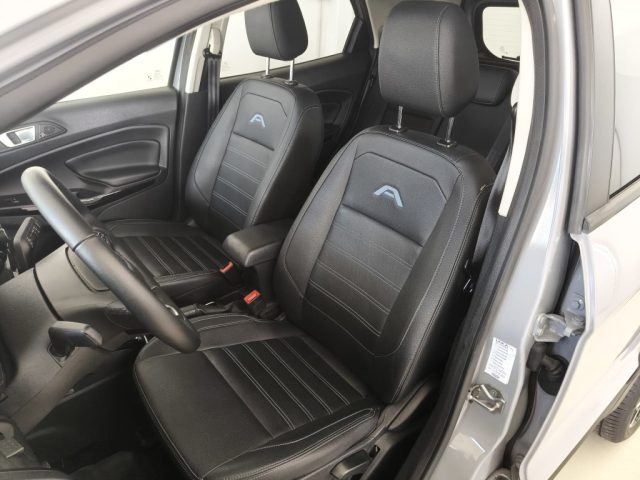 FORD EcoSport usata, con Cerchi in lega