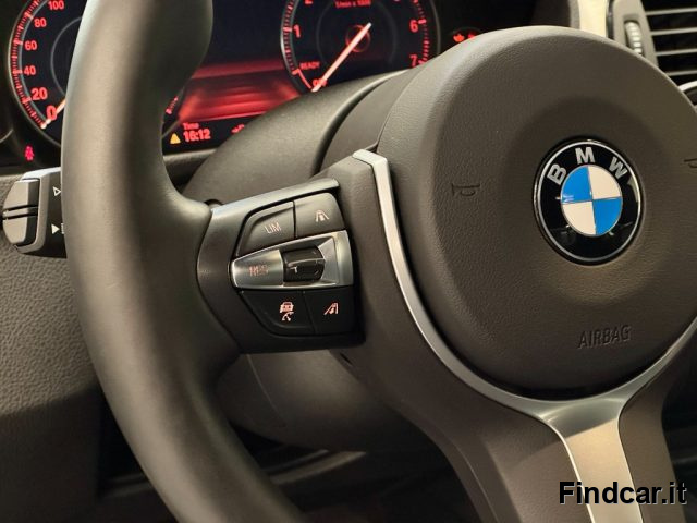 BMW 420 usata, con Volante in pelle
