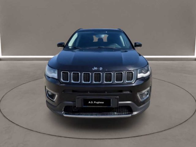 JEEP Compass usata, con ABS