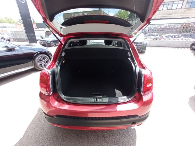 FIAT 500X usata, con Cerchi in lega