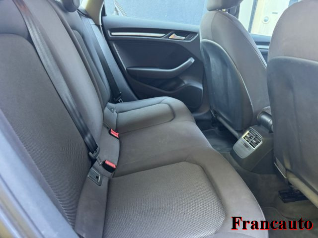 AUDI A3 usata, con Climatizzatore