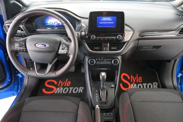 FORD Puma usata, con Boardcomputer
