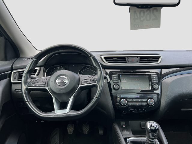 NISSAN Qashqai usata 11