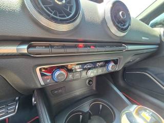 AUDI RS3 usata, con Climatizzatore