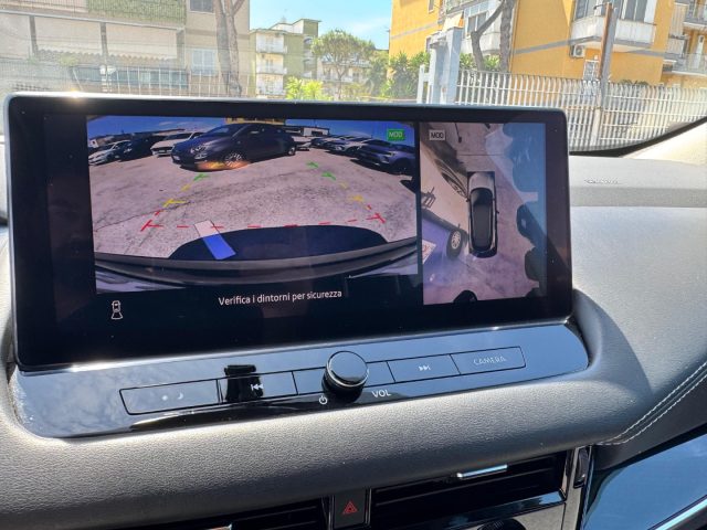 NISSAN Qashqai usata, con Controllo trazione