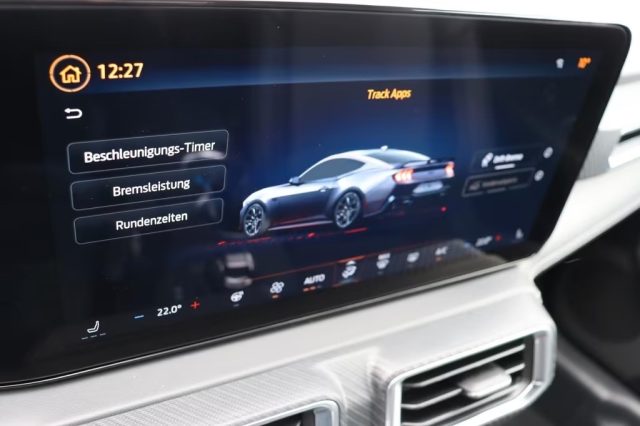 FORD Mustang usata, con Controllo vocale