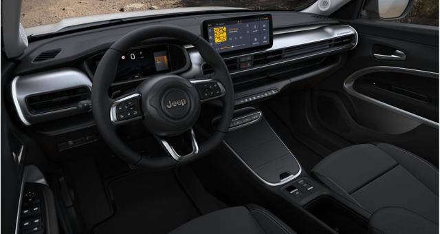 JEEP Avenger usata, con Autoradio