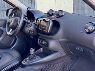 SMART ForFour usata, con Sistema di navigazione