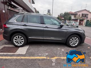 VOLKSWAGEN Tiguan usata, con Alzacristalli elettrici