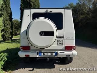 MERCEDES-BENZ G usata, con Airbag laterali