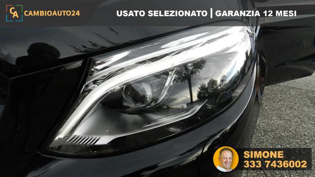MERCEDES-BENZ GLE 350 usata, con Android Auto